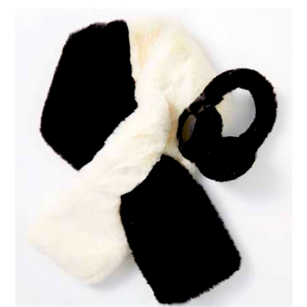 ❄️ NWT APPARIS Faux Fur Stole & Earmuffs ❄️